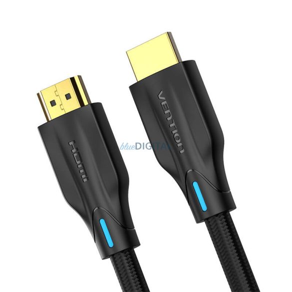 HDMI 8K kábel 1.5m Vention AAUBG (fekete)