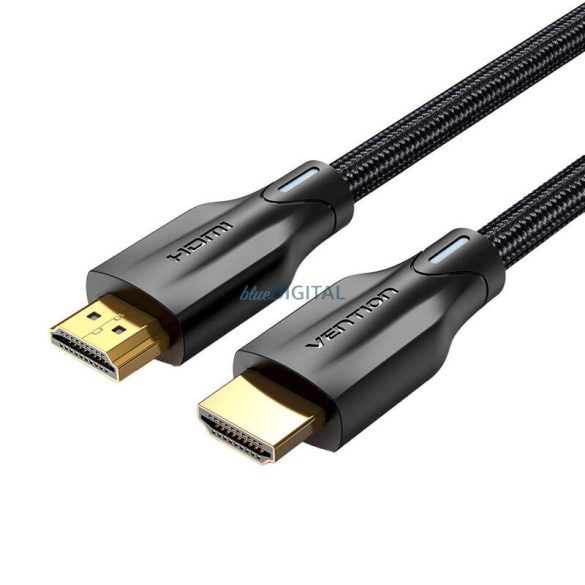Kábel HDMI 2.1 Vention AAUBH 2m 8K (fekete)