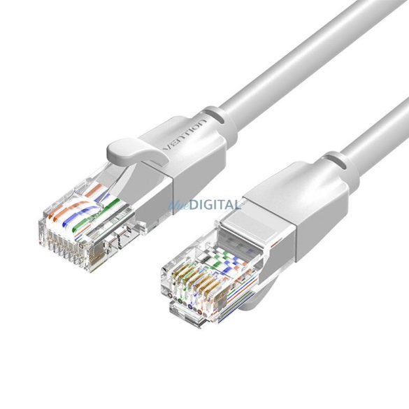 UTP 6-os kategóriájú hálózati kábel Vention IBEHG 1.5m szürke
