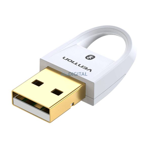 Bluetooth USB adapter Vention CDSW0 5.0 fehér