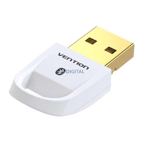 Bluetooth USB adapter Vention CDSW0 5.0 fehér