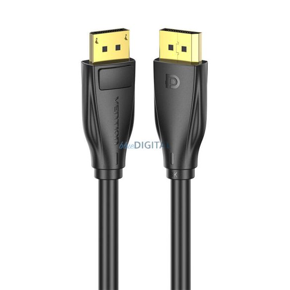 DisplayPort kábel 1m Vention HCCBF (fekete)