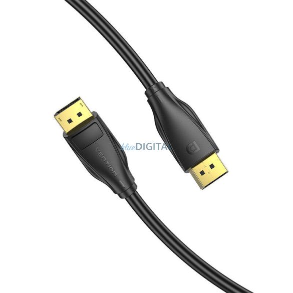 DisplayPort kábel 3m Vention HCCBI (fekete)