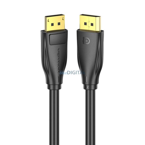 DisplayPort kábel 5m Vention HCCBJ (fekete)