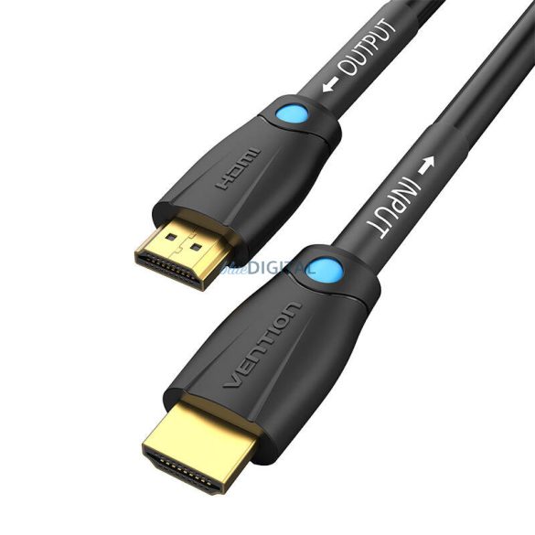 HDMI kábel 1m Vention AAMBF (fekete)