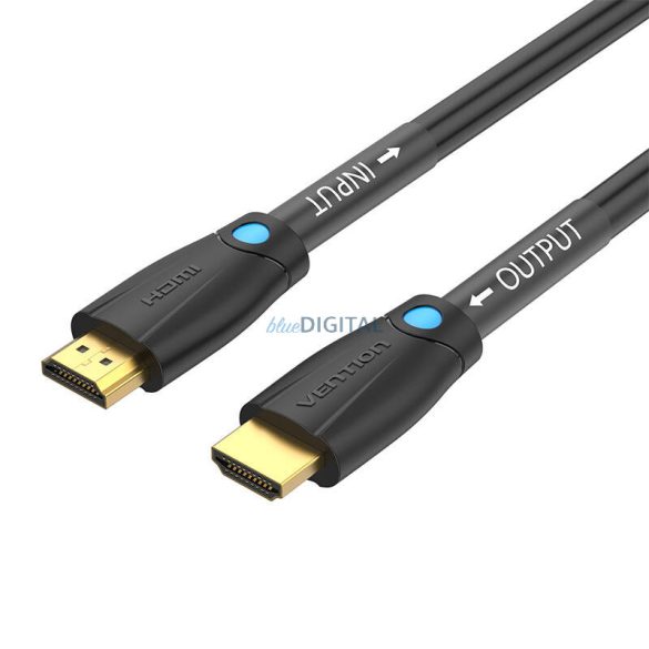 HDMI kábel 1m Vention AAMBF (fekete)