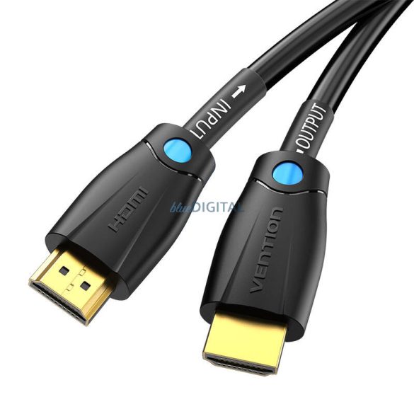 HDMI kábel 1.5m Vention AAMBG (fekete)