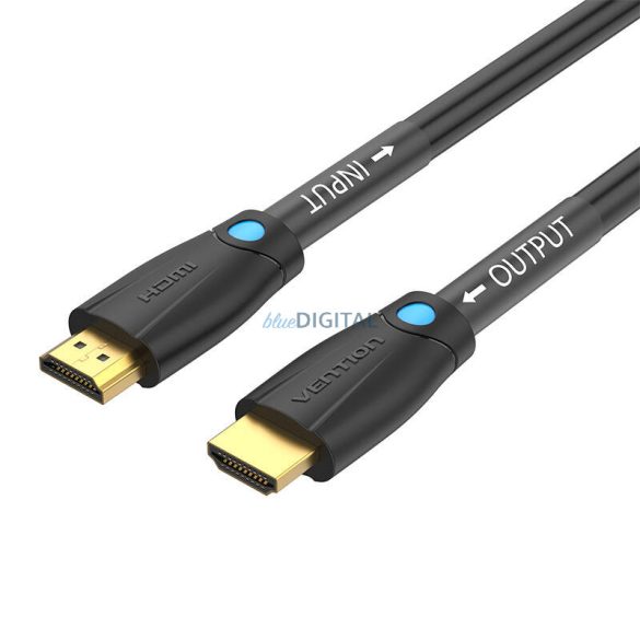 HDMI kábel 3m Vention AAMBI (fekete)