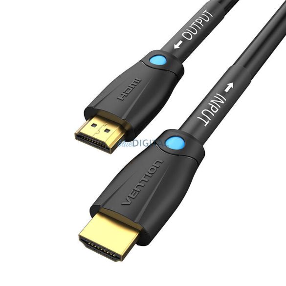 HDMI kábel 5m Vention AAMBJ (fekete)