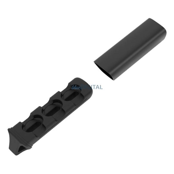 3 kivezetéses Sleeve Vention KBUB0Connector Fekete