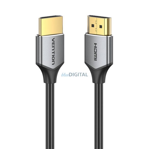 Ultra vékony HDMI HD kábel 0.5m Vention ALEHD (szürke)