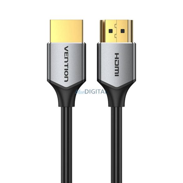 Ultra vékony HDMI HD kábel 0.5m Vention ALEHD (szürke)