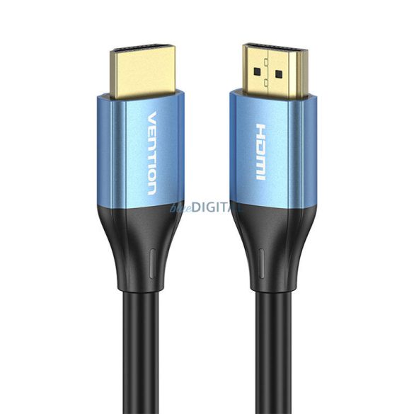 HDMI 4K HD kábel 1m Vention ALHSF (kék)