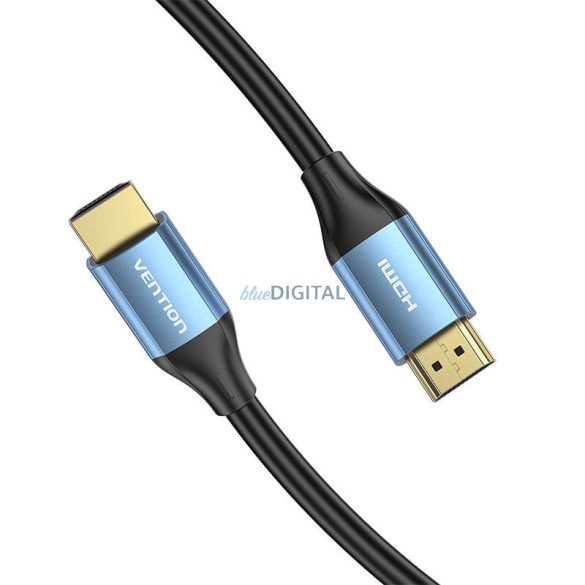 HDMI 4K HD kábel 1m Vention ALHSF (kék)