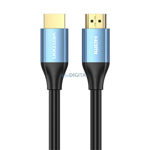 HDMI 4K HD kábel 1m Vention ALHSF (kék)