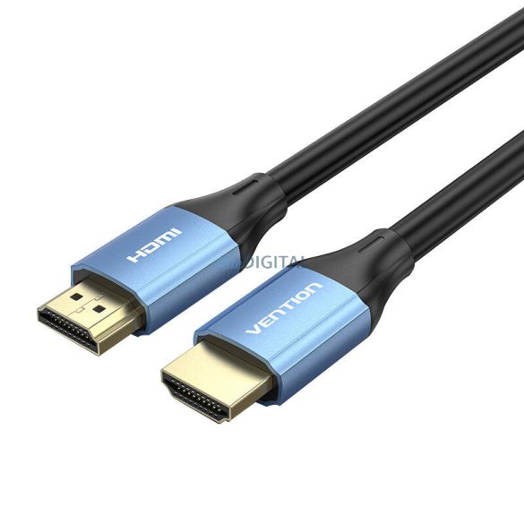 HDMI 4K HD kábel 1m Vention ALHSF (kék)