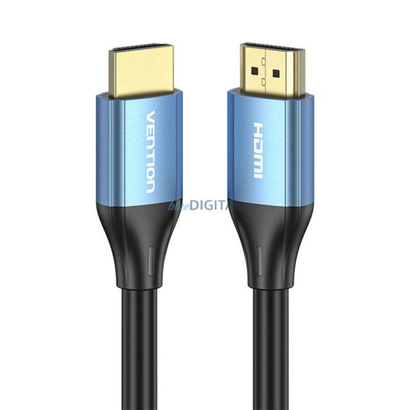 HDMI 4K HD kábel 2m Vention ALHSH (kék)