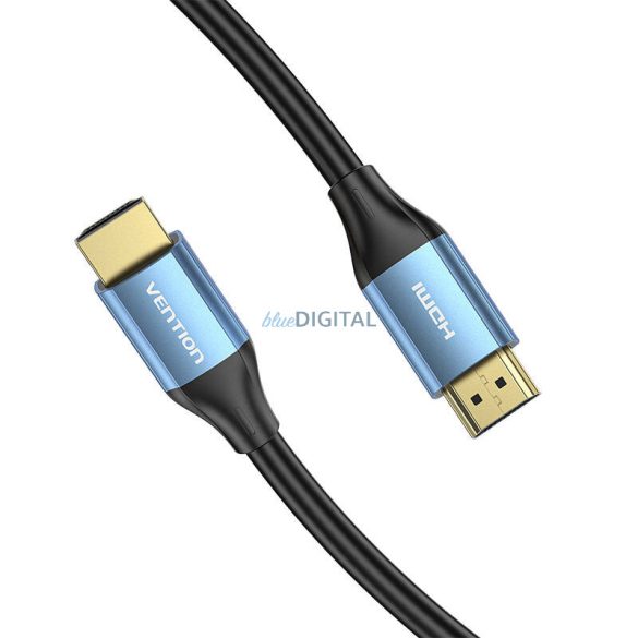 HDMI 4K HD kábel 2m Vention ALHSH (kék)