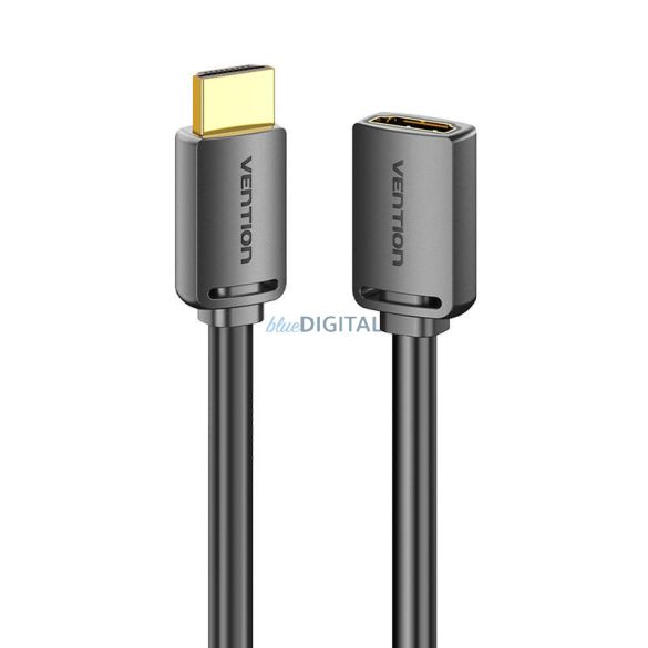 HDMI csatlakozó HDMI csatlakozóból HDMI csatlakozóba 4K HD 0,5m Vention AHCBD (fekete)