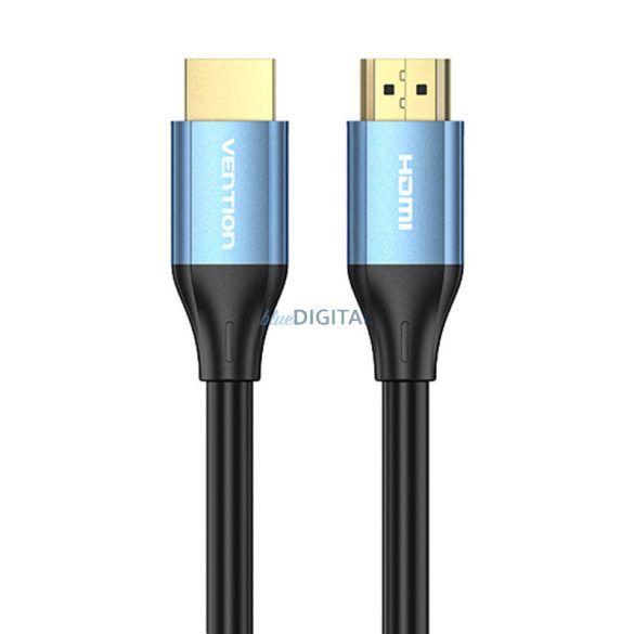 HDMI 4K HD 0.75m kábel Vention ALHSE (kék)