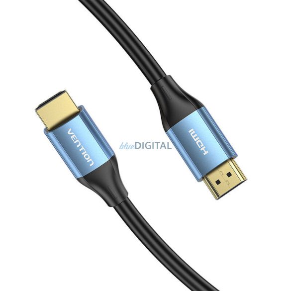 HDMI 4K HD 0.75m kábel Vention ALHSE (kék)