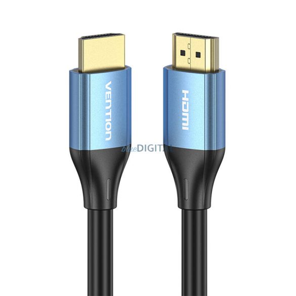 HDMI 4K HD 1.5m kábel Vention ALHSG (kék)