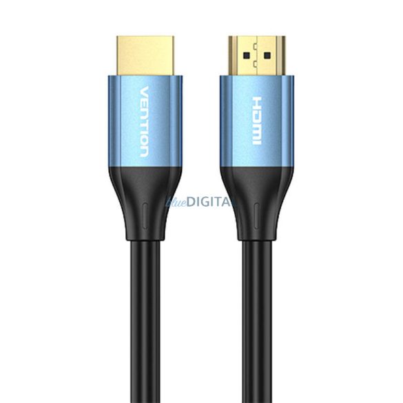 HDMI 4K HD 1.5m kábel Vention ALHSG (kék)