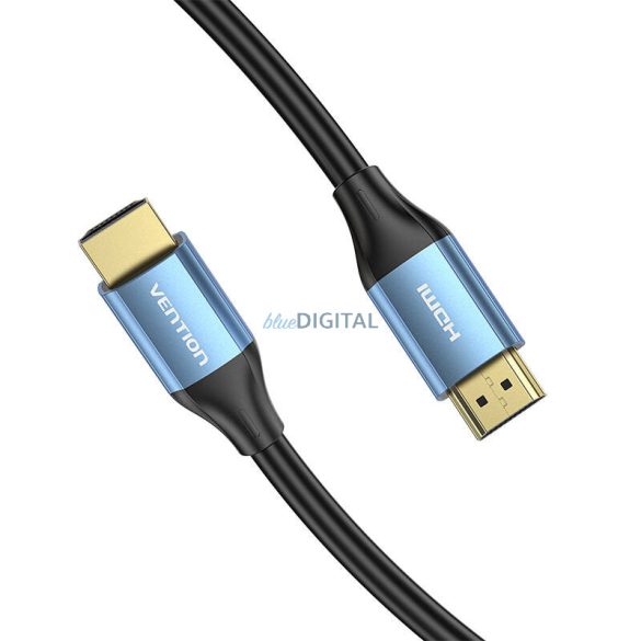 HDMI 4K HD 1.5m kábel Vention ALHSG (kék)