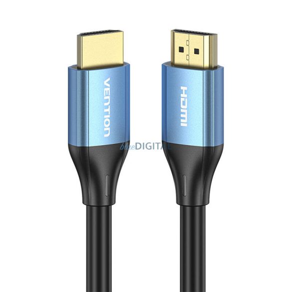 HDMI 4K HD 5m kábel Vention ALHSJ (kék)