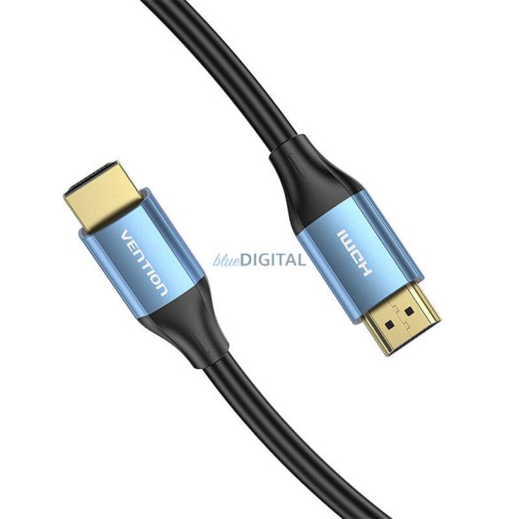 HDMI 4K HD 8m kábel Vention ALHSK (kék)
