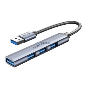 Mini Hub USB 3.0 USB 3.0/3x2.0 Vention CKOHB 0,15m