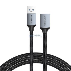 Hosszabbító kábel USB-A 3.0 A M-F USB-A Vention CBLHF 1m