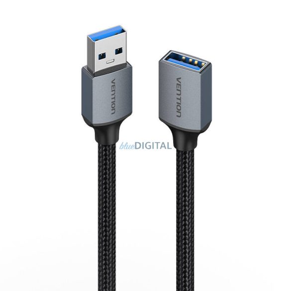 Hosszabbító kábel USB-A 3.0 A M-F USB-A Vention CBLHF 1m