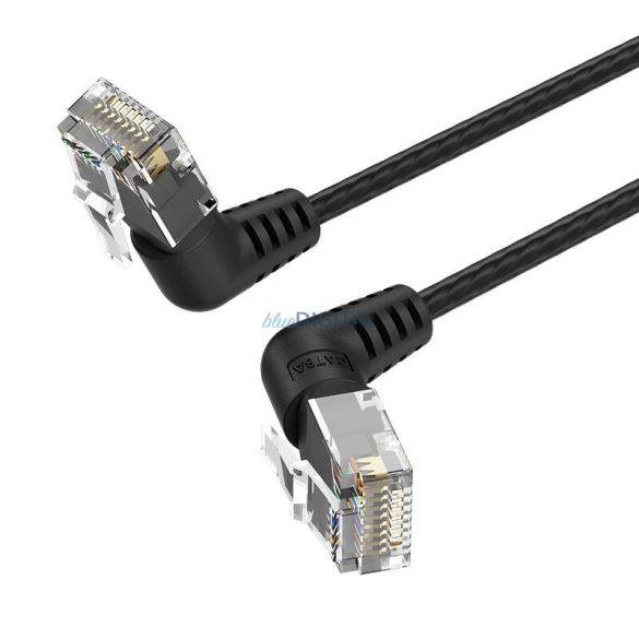 Vention hálózati kábel, Ethernet RJ45, Cat.6, UTP, 2m (fekete)