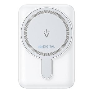 Vention FHSW0 powerbank 5000 mAh 20W - fehér