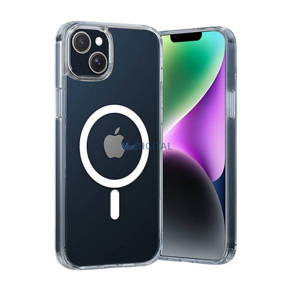 Vention KUBT0-10 tok iPhone 14 - átlátszó