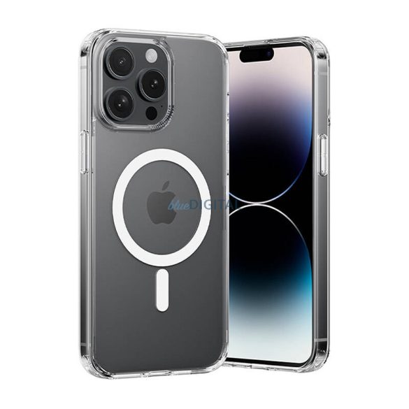 Vention KUBT0-40 tok iPhone 14 Pro Max - átlátszó