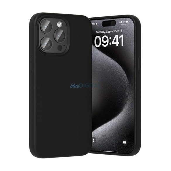 Vention KUFB0-30 tok iPhone 15 Pro - fekete