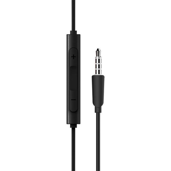 Vezetékes fülhallgató Edifier P205 (fekete)
