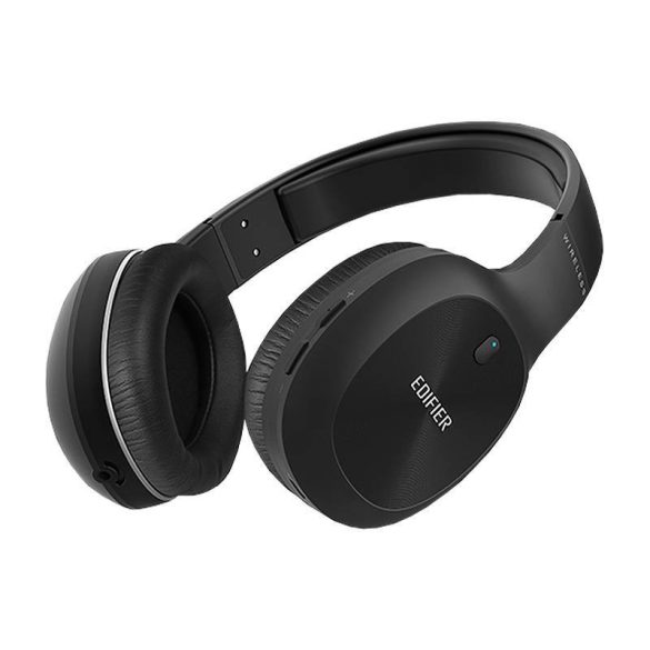 Edifier W800BT Plus vezeték nélküli fejhallgató, aptX (fekete)
