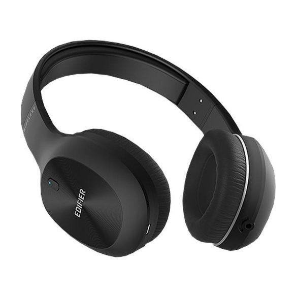 Edifier W800BT Plus vezeték nélküli fejhallgató, aptX (fekete)