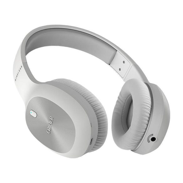 vezeték nélküli fejhallgató Edifier W800BT Plus, aptX (fehér)