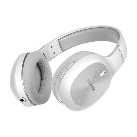 vezeték nélküli fejhallgató Edifier W800BT Plus, aptX (fehér)