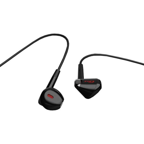 Vezetékes fülhallgató Edifier HECATE GM180 Plus (fekete)