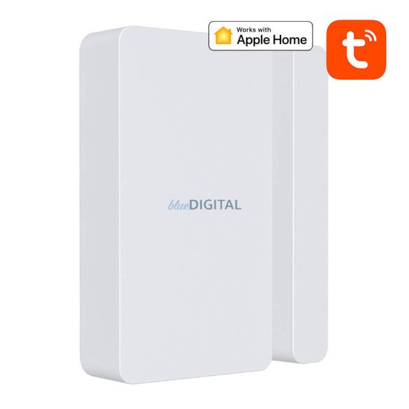 Intelligens ajtó-ablak érzékelő HomeKit NEO NAS-DS05BH ZigBee