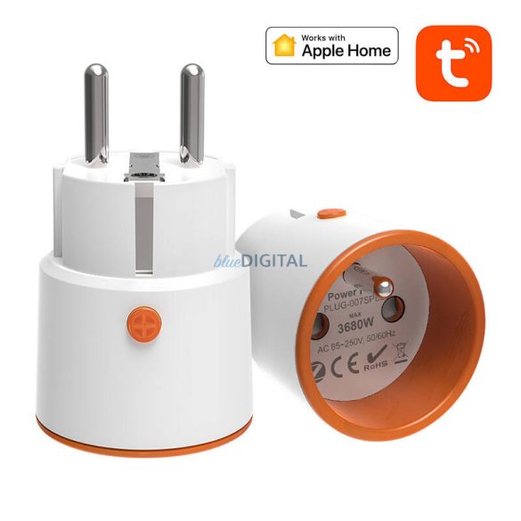 Smart Plug HomeKit NEO NAS-WR10BH ZigBee 16A FR