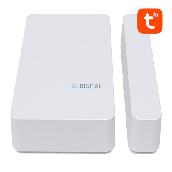 Intelligens ajtó-ablak érzékelő WiFi NEO NAS-DS05W TUYA NAS-DS05W TUYA