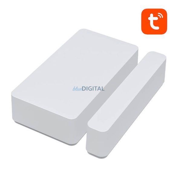 Intelligens ajtó-ablak érzékelő WiFi NEO NAS-DS05W TUYA NAS-DS05W TUYA