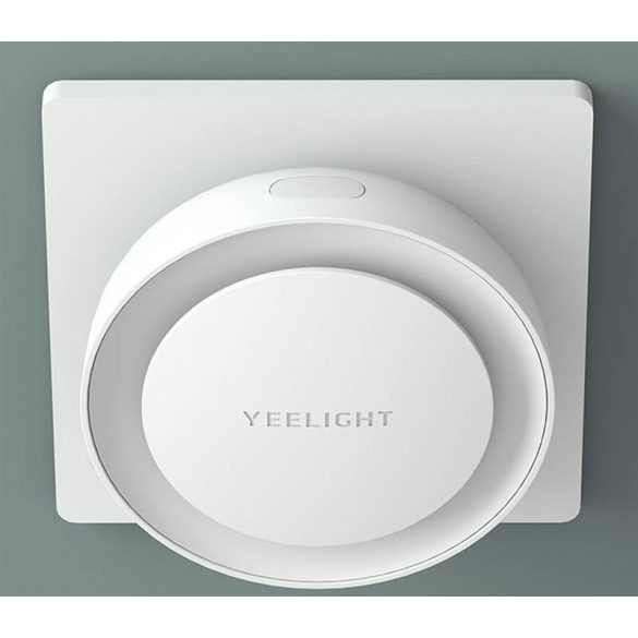 Yeelight Plug-in Sensor Éjszakai világítás sötétedésérzékelővel