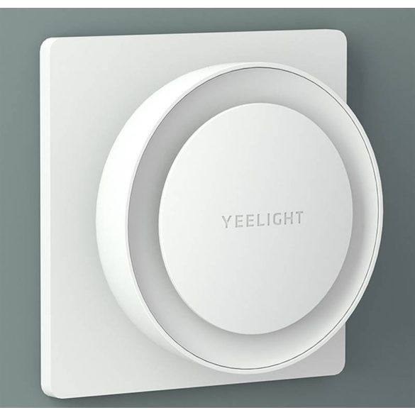 Yeelight Plug-in Sensor Éjszakai világítás sötétedésérzékelővel